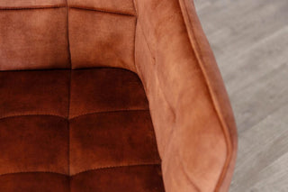 Jasper Velvet Dining Chair