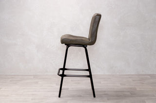 jenson-stool-olive-green-side