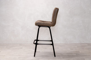 jenson-stool-hickory-brown-side