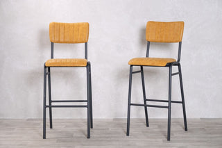 harvest-gold-faux-leather-bar-stool