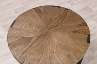 round-top-coffee-table