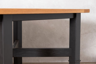 kitchen-island-table-on-castors-base