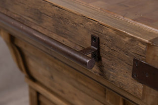 Vintage Style Kitchen Island