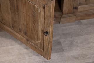 Vintage Style Kitchen Island