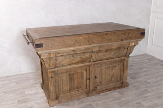 Vintage Style Kitchen Island