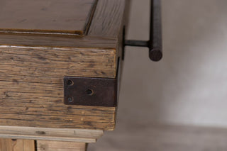 Vintage Style Kitchen Island
