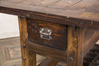kitchen island with drawers