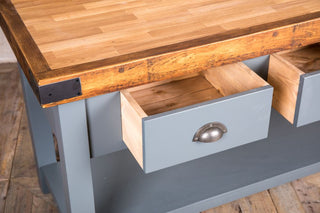 kitchen sideboard with drawers