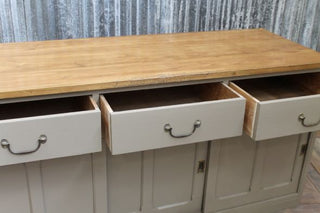kitchen sideboard