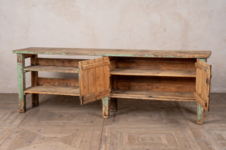 Rustic Kitchen Sideboard