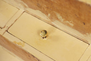 Large Edwardian Pine Kitchen Cabinet