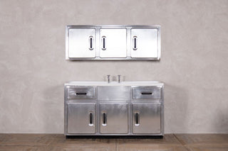 vintage kitchen unit