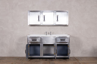 aluminium kitchen unit 