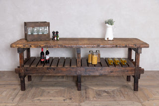 vintage-farmhouse-kitchen-island