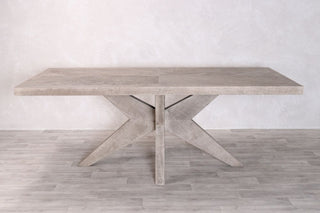 Knightsbridge Oak Dining Table