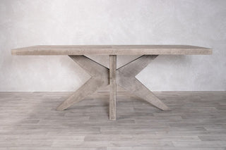 Knightsbridge Oak Dining Table