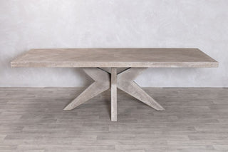 Knightsbridge Oak Dining Table