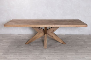 Knightsbridge Oak Dining Table