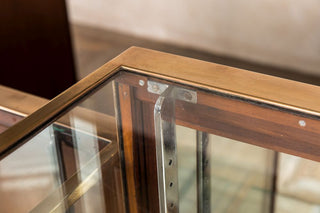 l shaped haberdashery unit