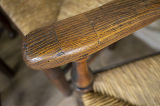 ladder back dining chairs