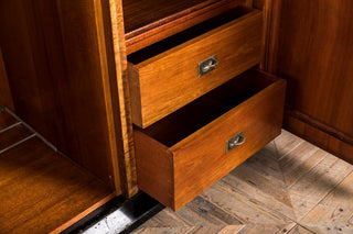 ladies art deco wardrobe