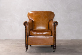 front-view-of-lansdowne-armchair