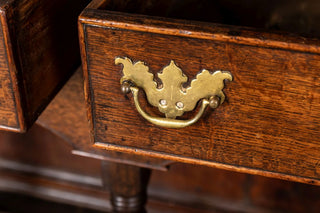 large antique dresser