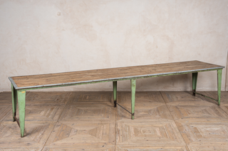 large bar restaurant table
