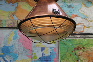 large ceiling lights