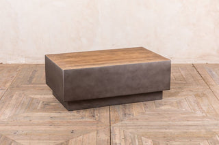 large coffee table