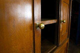 large country estate cupboard
