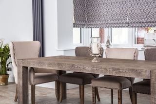 large dining table