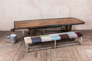 large dining table