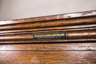 large Edwardian drawer unit