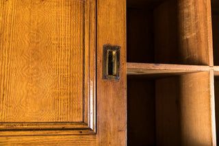 large estate cupboard