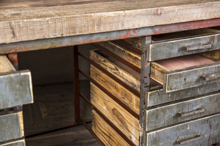 large factory sideboard