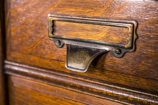 large filing cabinet
