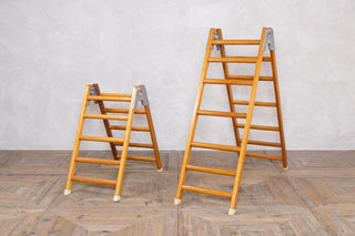 different-height-trestles