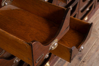 large haberdashery unit