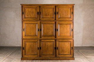 large housekeepers cupboard