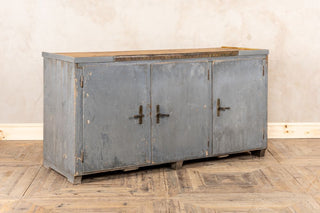 large industrial cooling chest