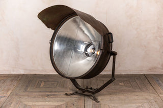 large industrial flood light