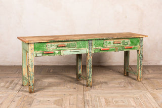 pine sideboard industrial