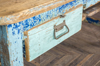 large industrial table