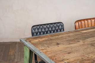 large industrial table