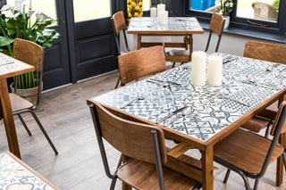 large-mosaic-style-tile-table