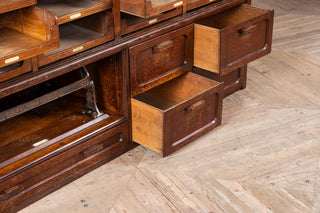 large pigeonhole haberdashery