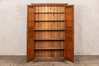 Large Pine Larder Cupboard