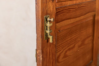 Large Pine Larder Cupboard