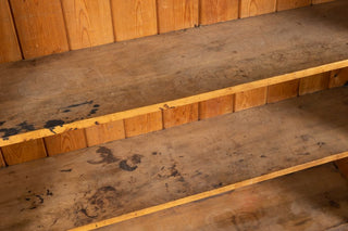 Large Pine Larder Cupboard